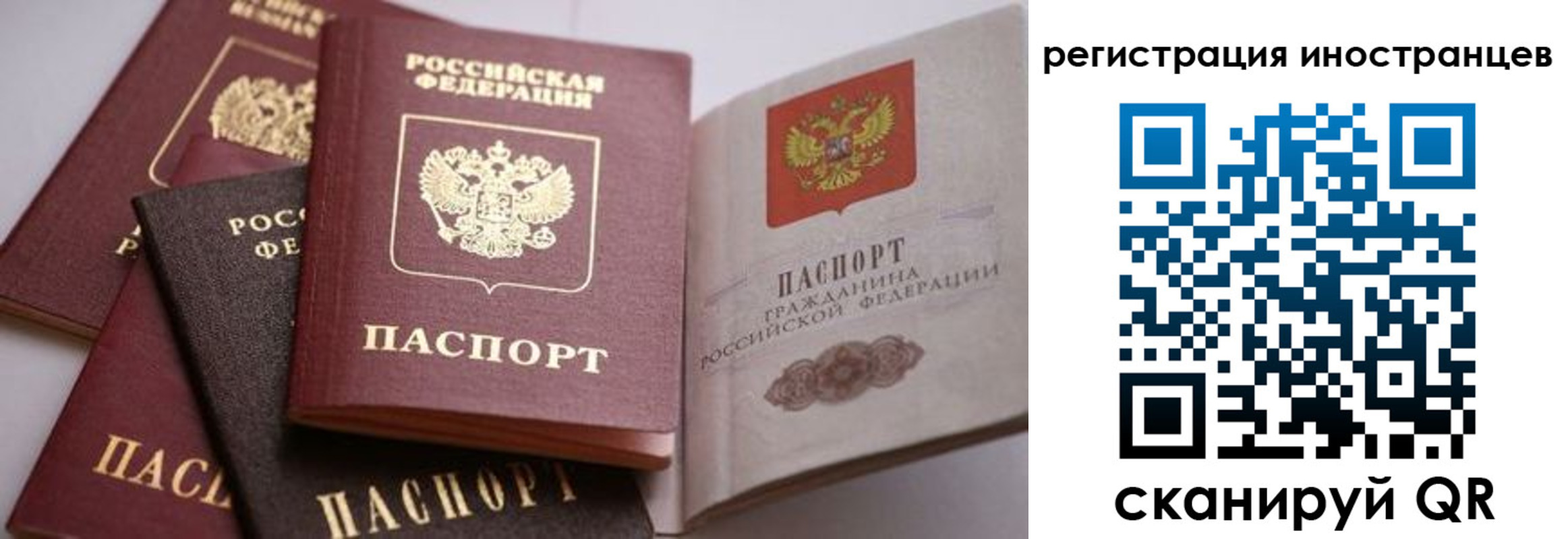 прописка штамп в Калачинске